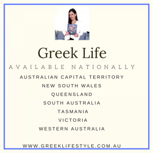 Greek Life book available nationally in Australia