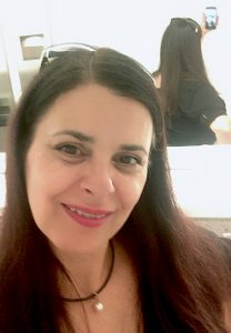 Eugenia Pantahos author of Greek Life