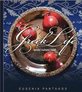 Greek Life a book about family, culture and food